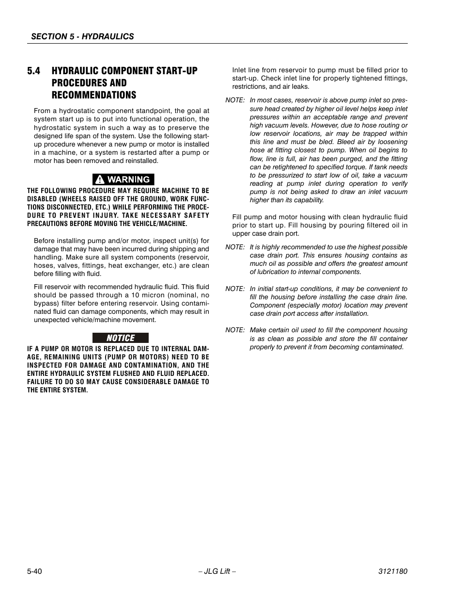 JLG 450A_AJ Series II Service Manual User Manual | Page 330 / 472