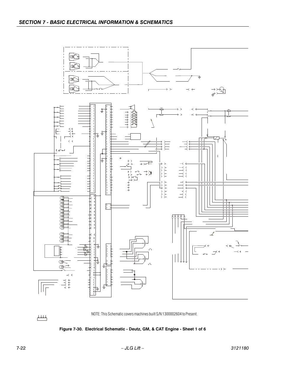 JLG 450A_AJ Series II Service Manual User Manual | Page 438 / 472