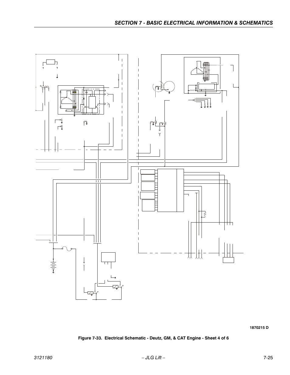 JLG 450A_AJ Series II Service Manual User Manual | Page 441 / 472