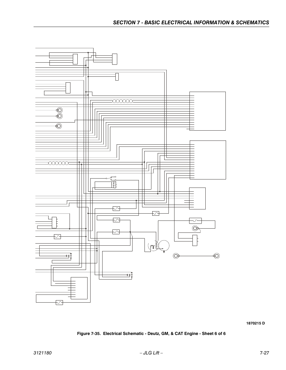 JLG 450A_AJ Series II Service Manual User Manual | Page 443 / 472