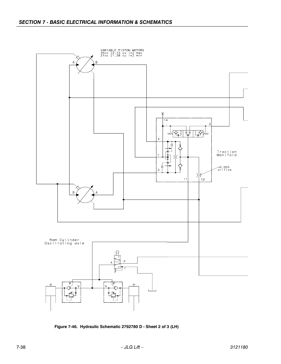 JLG 450A_AJ Series II Service Manual User Manual | Page 454 / 472