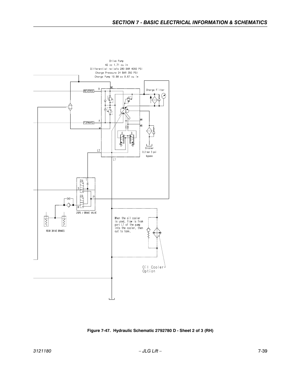 JLG 450A_AJ Series II Service Manual User Manual | Page 455 / 472