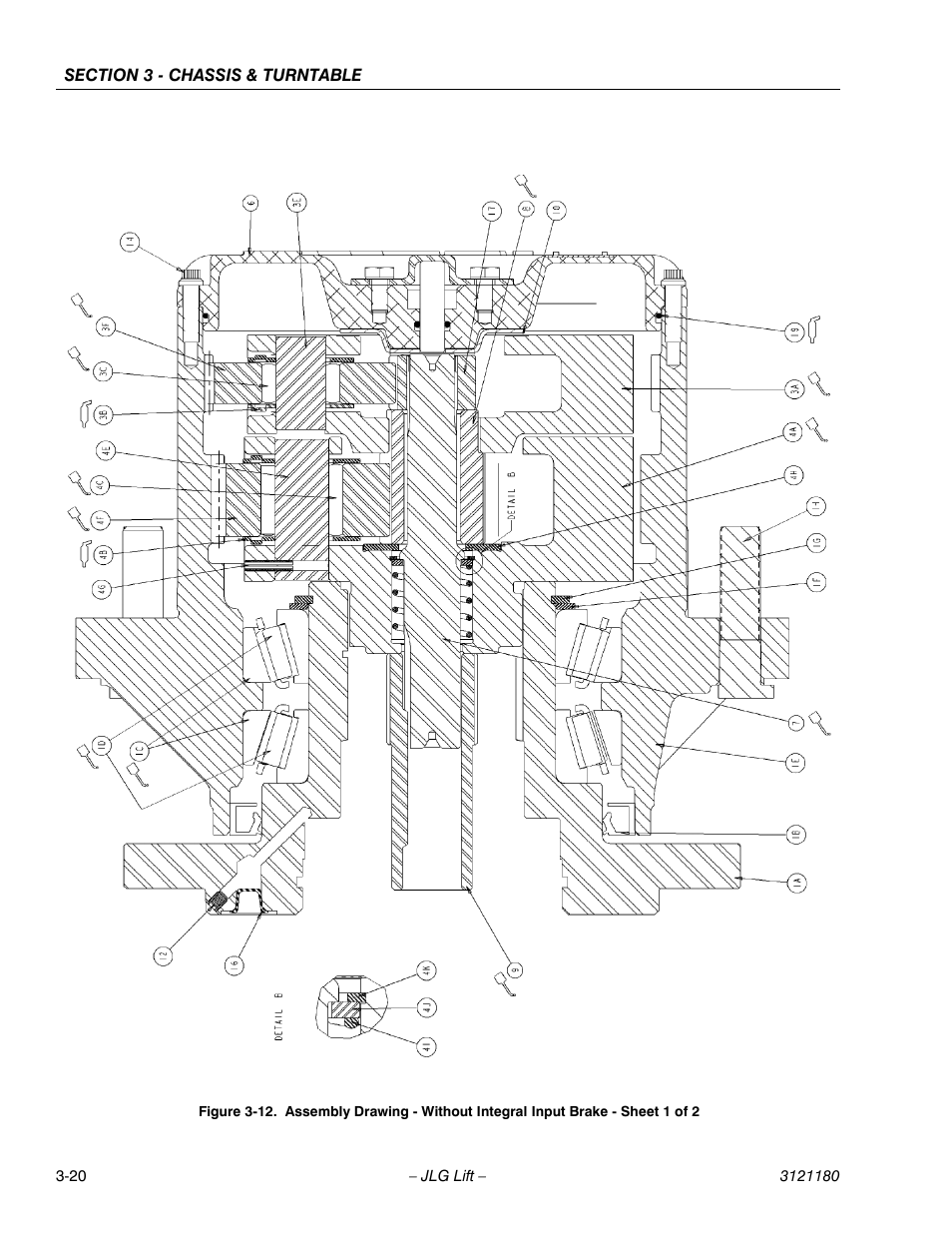 JLG 450A_AJ Series II Service Manual User Manual | Page 70 / 472
