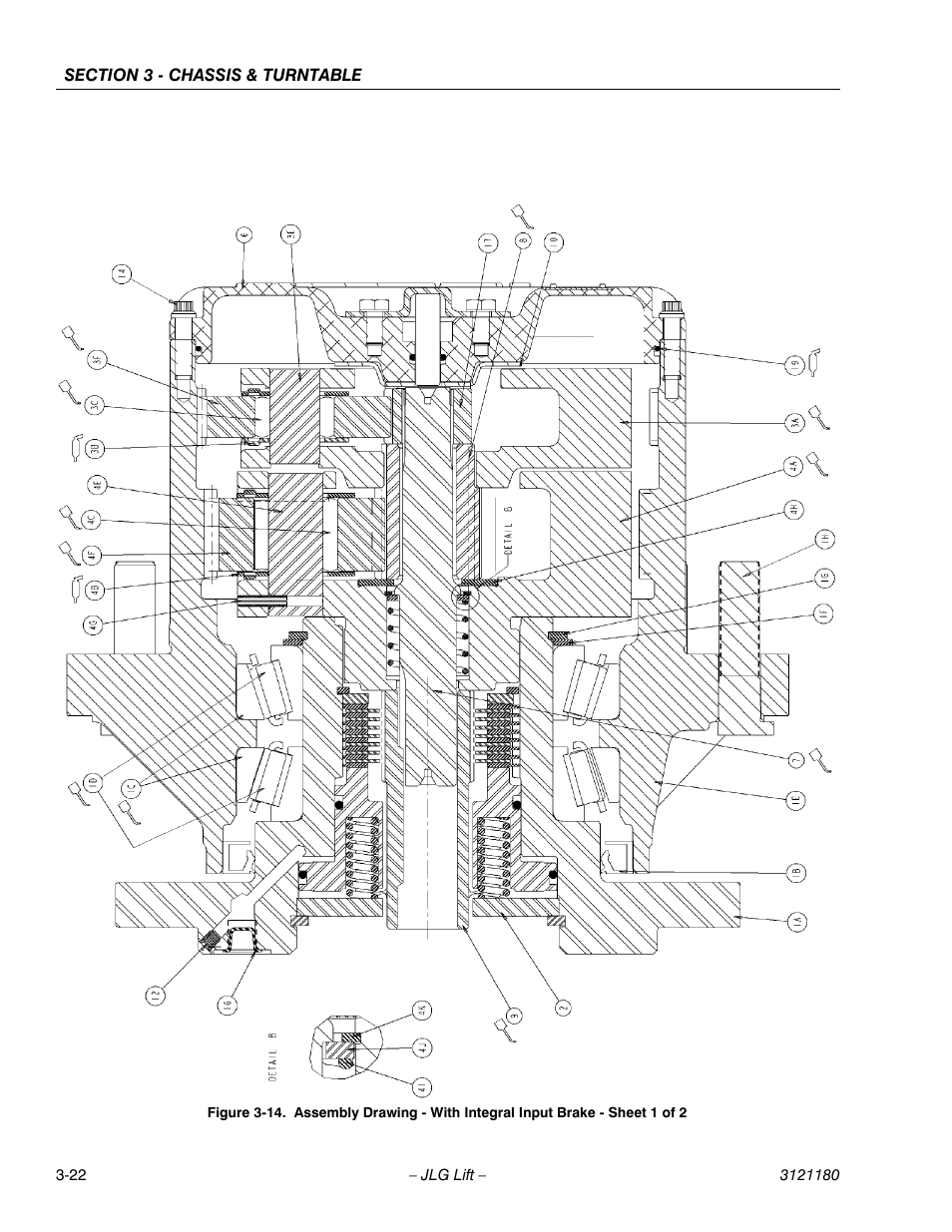JLG 450A_AJ Series II Service Manual User Manual | Page 72 / 472