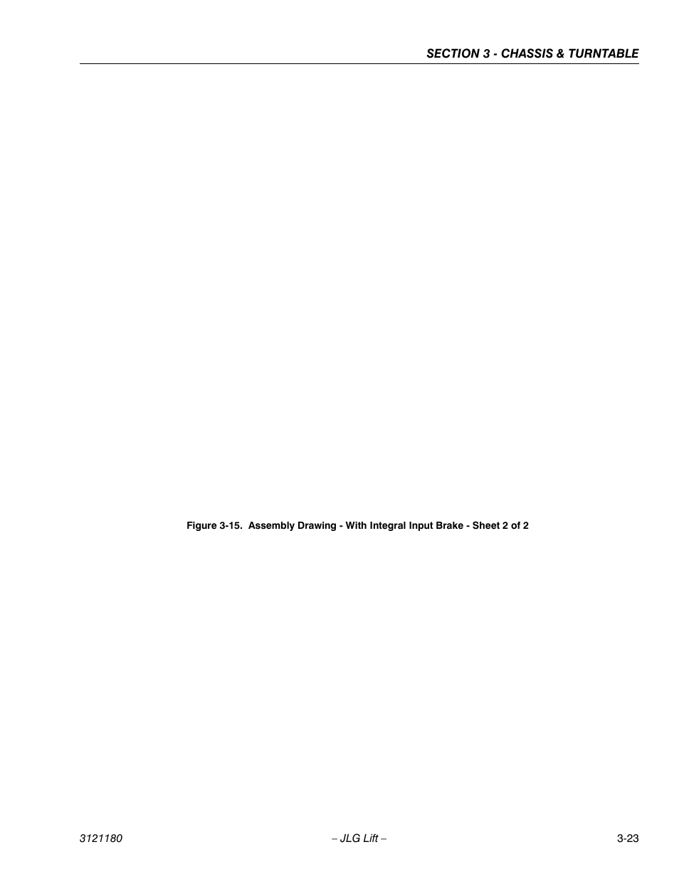 JLG 450A_AJ Series II Service Manual User Manual | Page 73 / 472