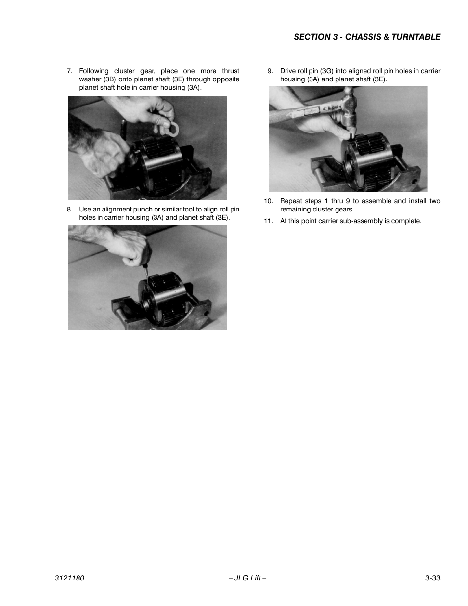 JLG 450A_AJ Series II Service Manual User Manual | Page 83 / 472