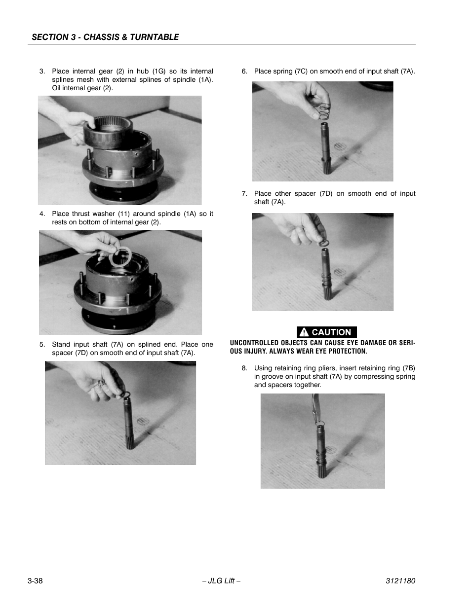 JLG 450A_AJ Series II Service Manual User Manual | Page 88 / 472