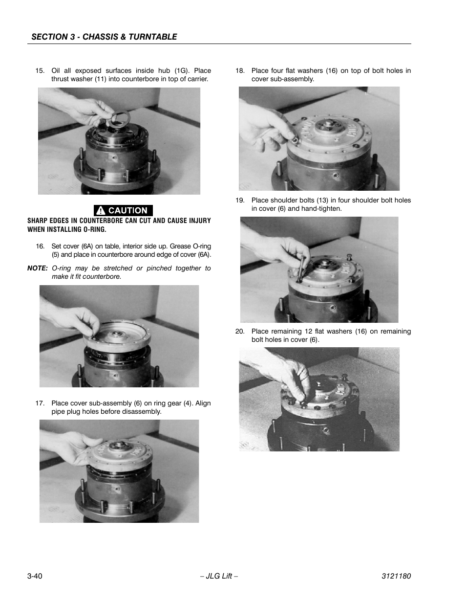 JLG 450A_AJ Series II Service Manual User Manual | Page 90 / 472