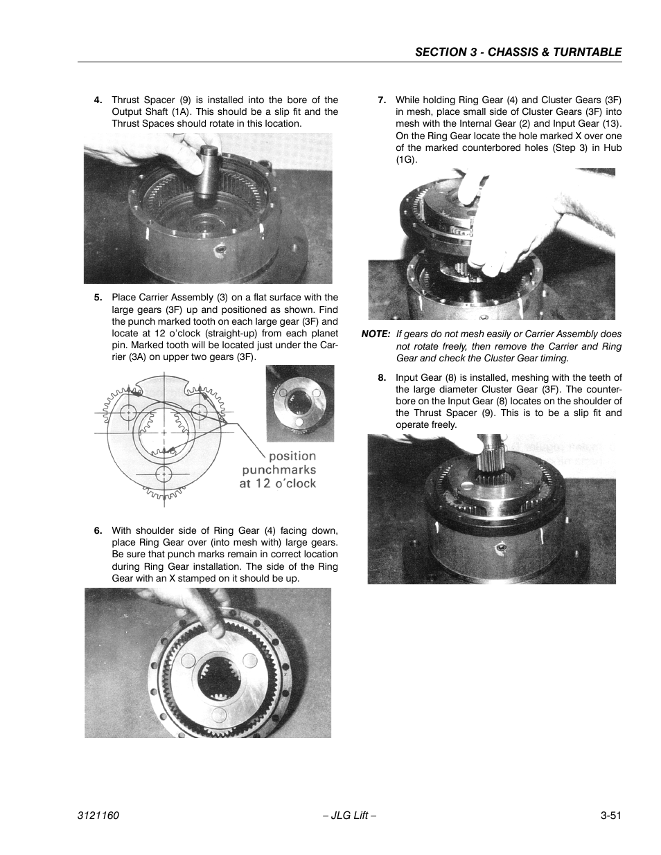 JLG 740AJ Service Manual User Manual | Page 103 / 408