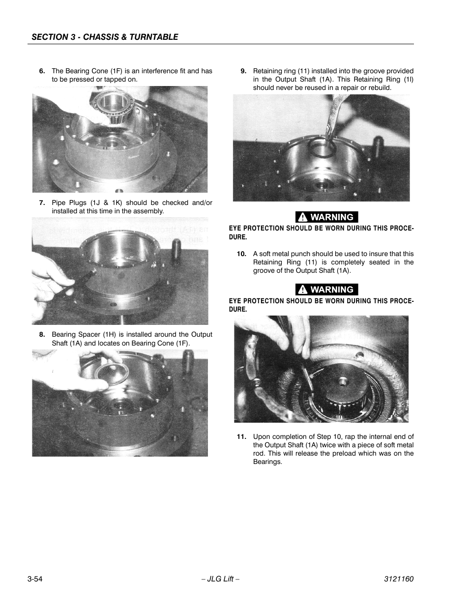 JLG 740AJ Service Manual User Manual | Page 106 / 408