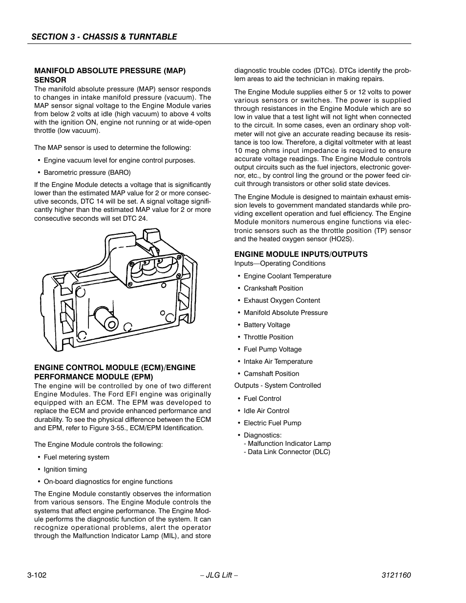 JLG 740AJ Service Manual User Manual | Page 154 / 408