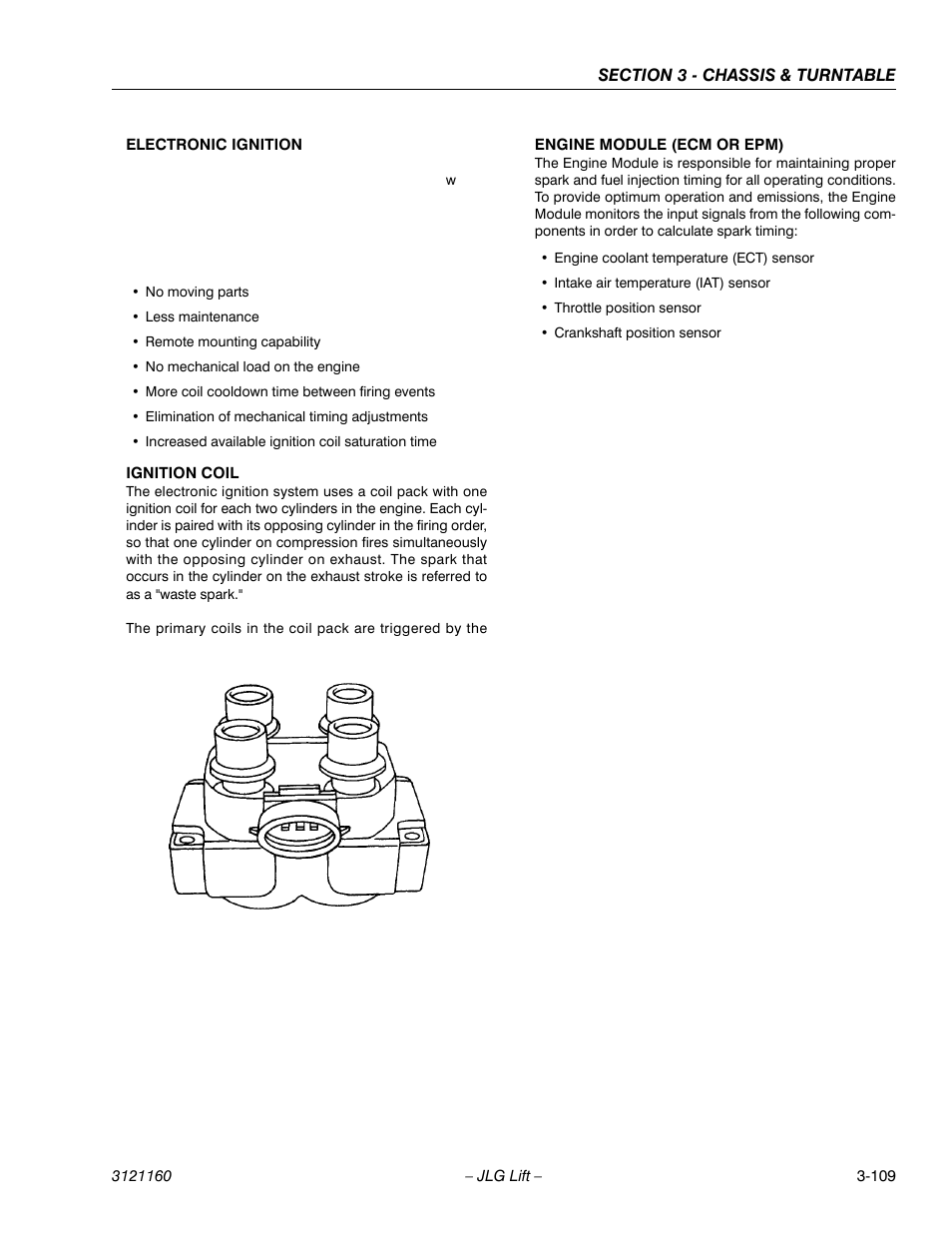JLG 740AJ Service Manual User Manual | Page 161 / 408