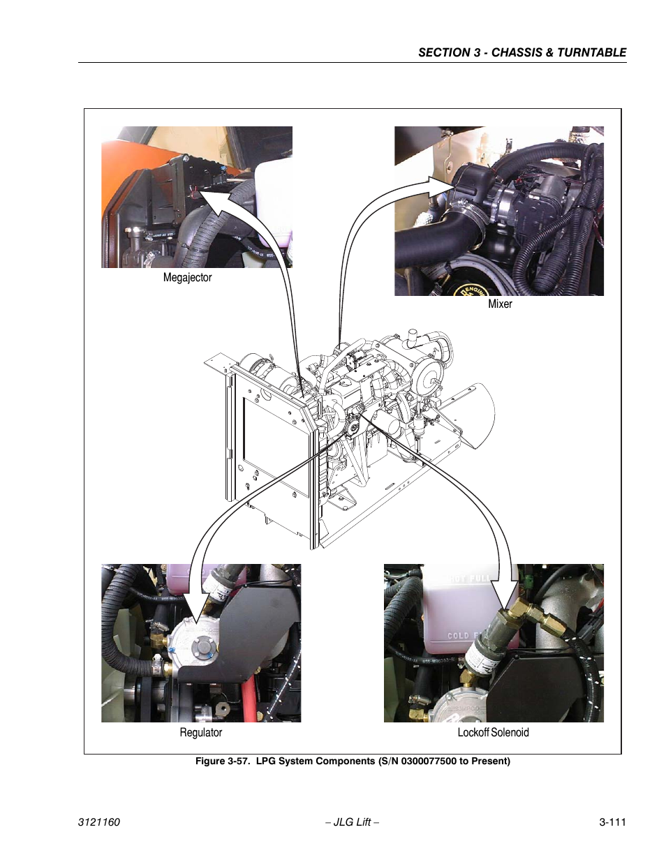 JLG 740AJ Service Manual User Manual | Page 163 / 408