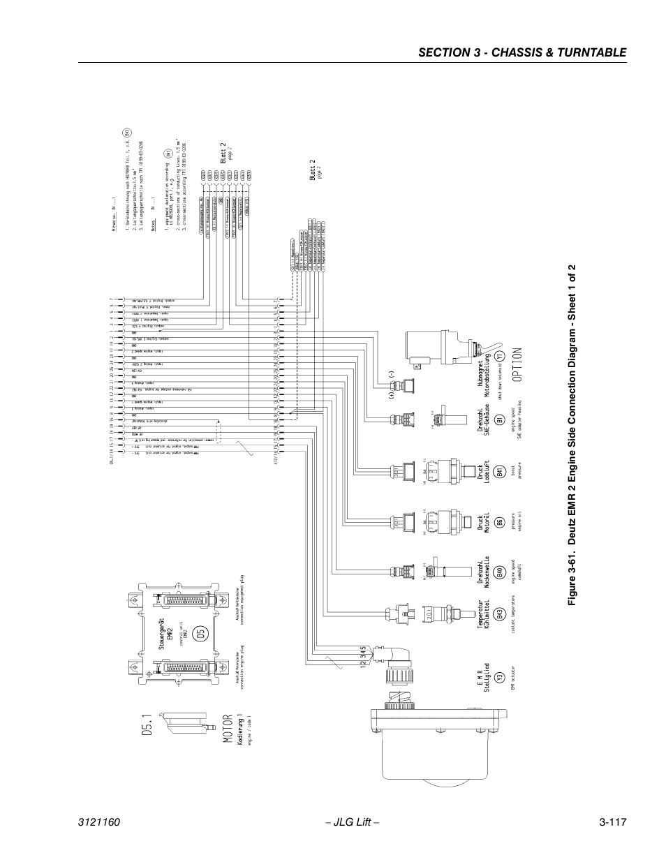 JLG 740AJ Service Manual User Manual | Page 169 / 408