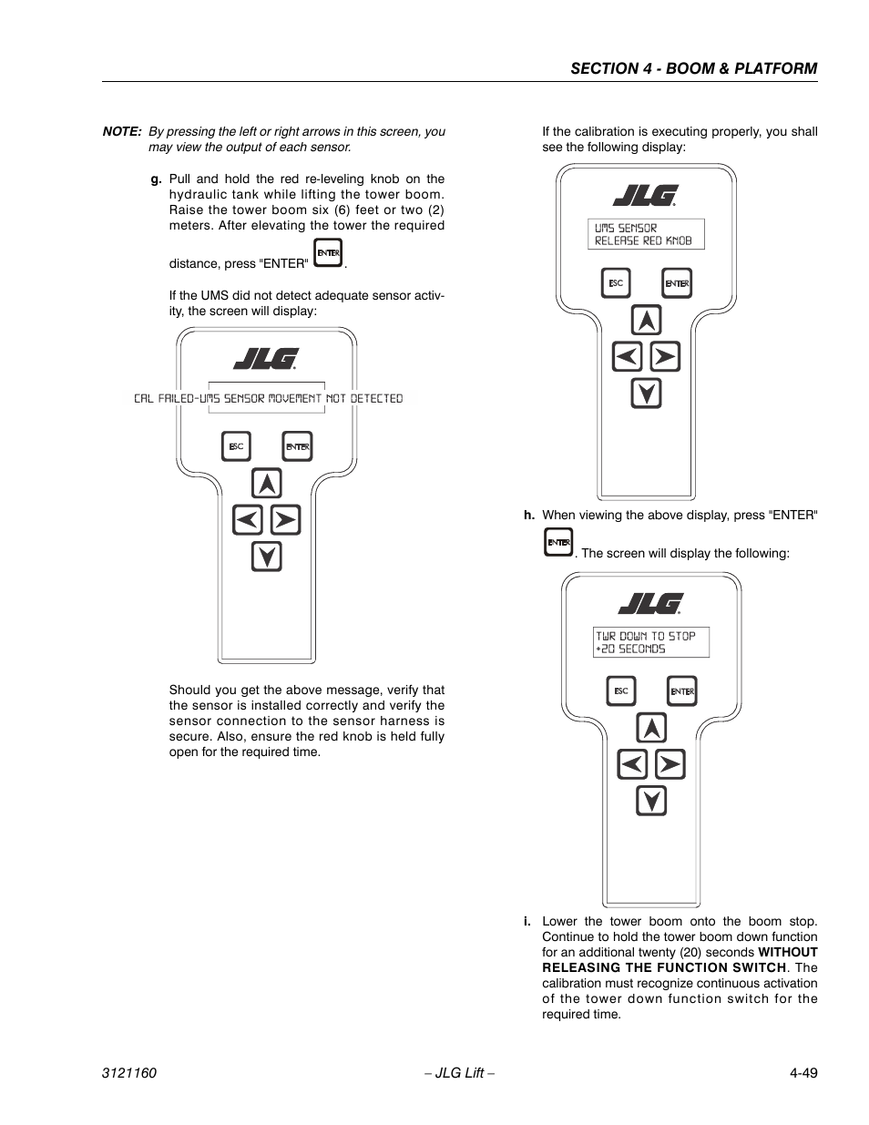 JLG 740AJ Service Manual User Manual | Page 265 / 408