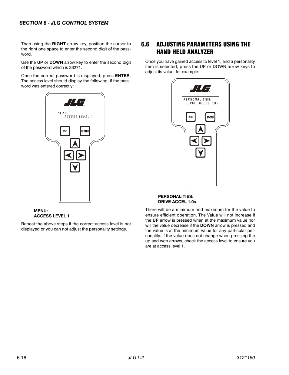 JLG 740AJ Service Manual User Manual | Page 332 / 408