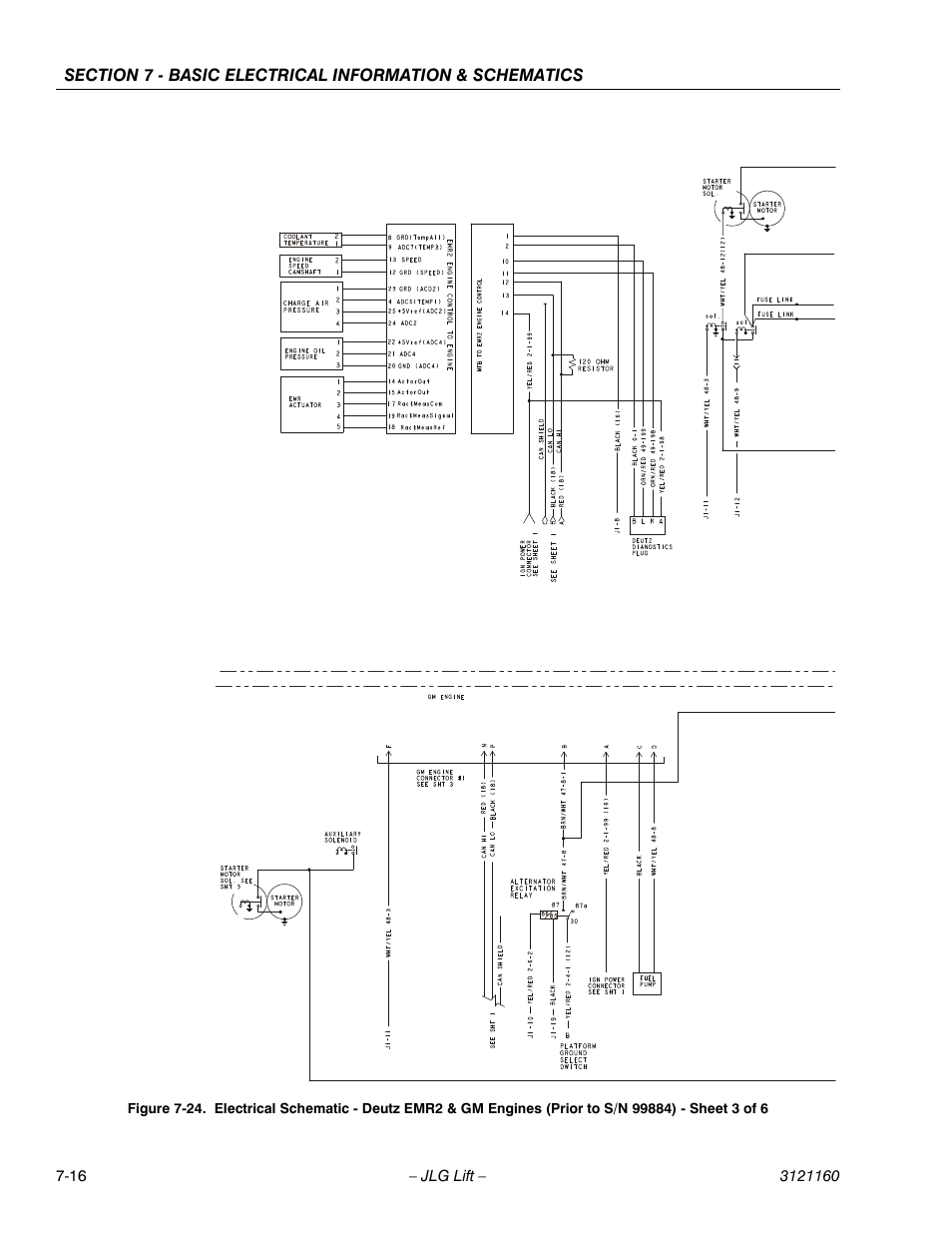 JLG 740AJ Service Manual User Manual | Page 390 / 408