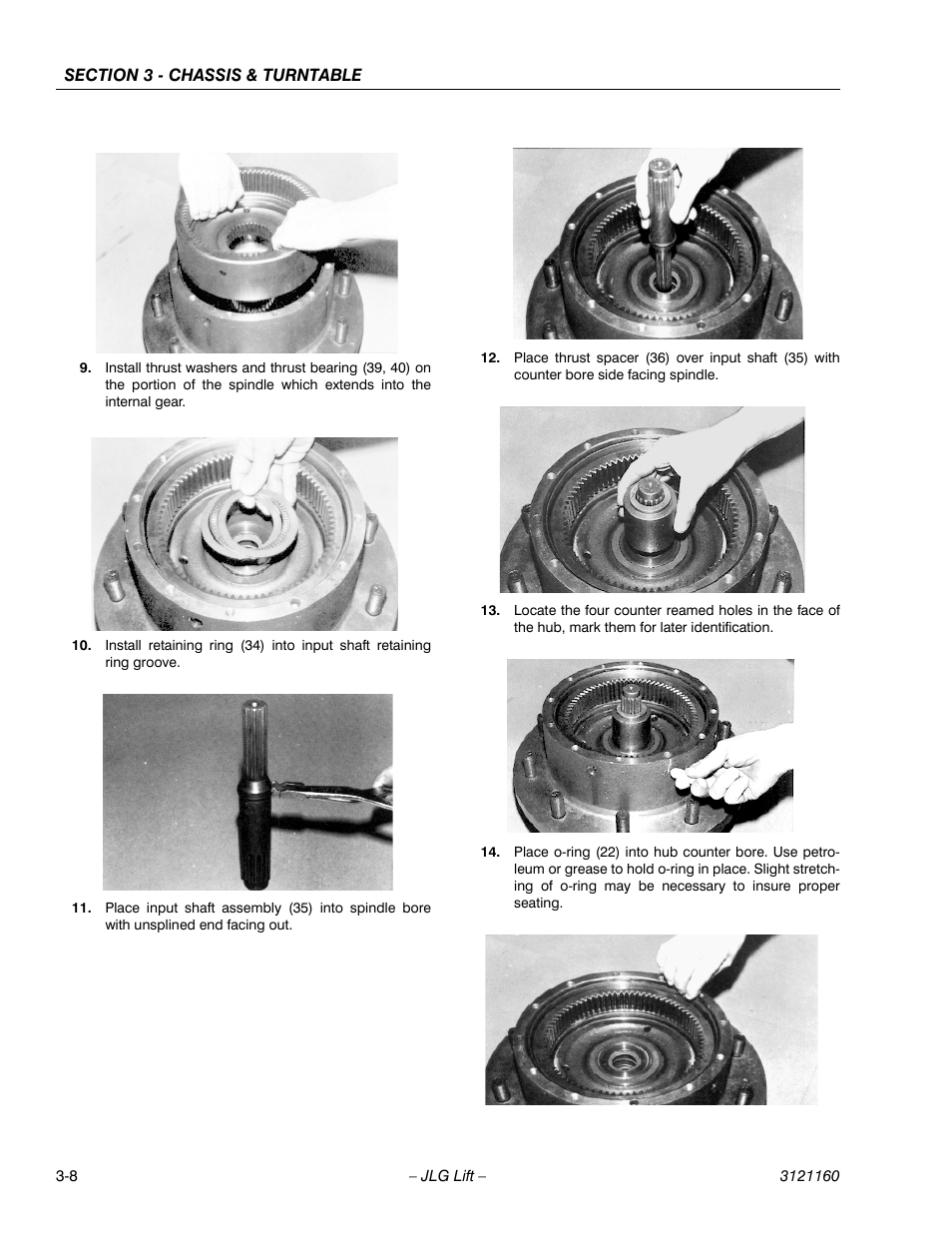 JLG 740AJ Service Manual User Manual | Page 60 / 408