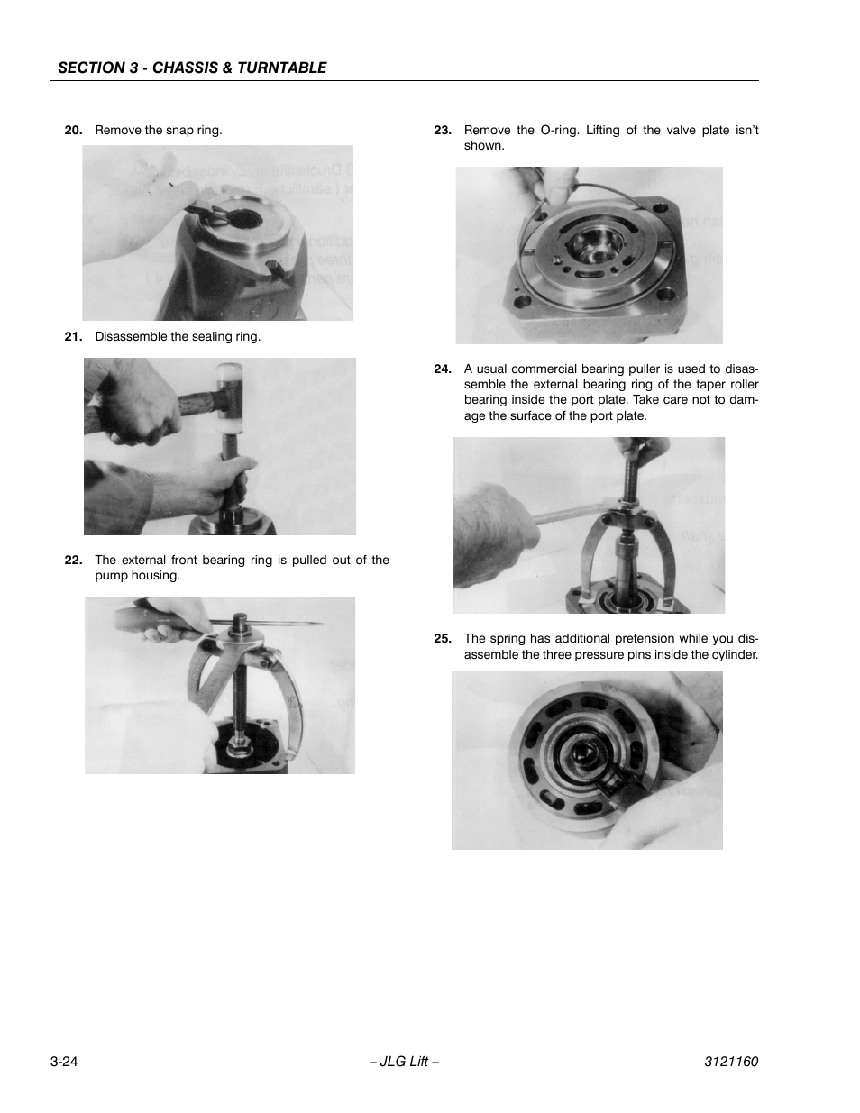 JLG 740AJ Service Manual User Manual | Page 76 / 408