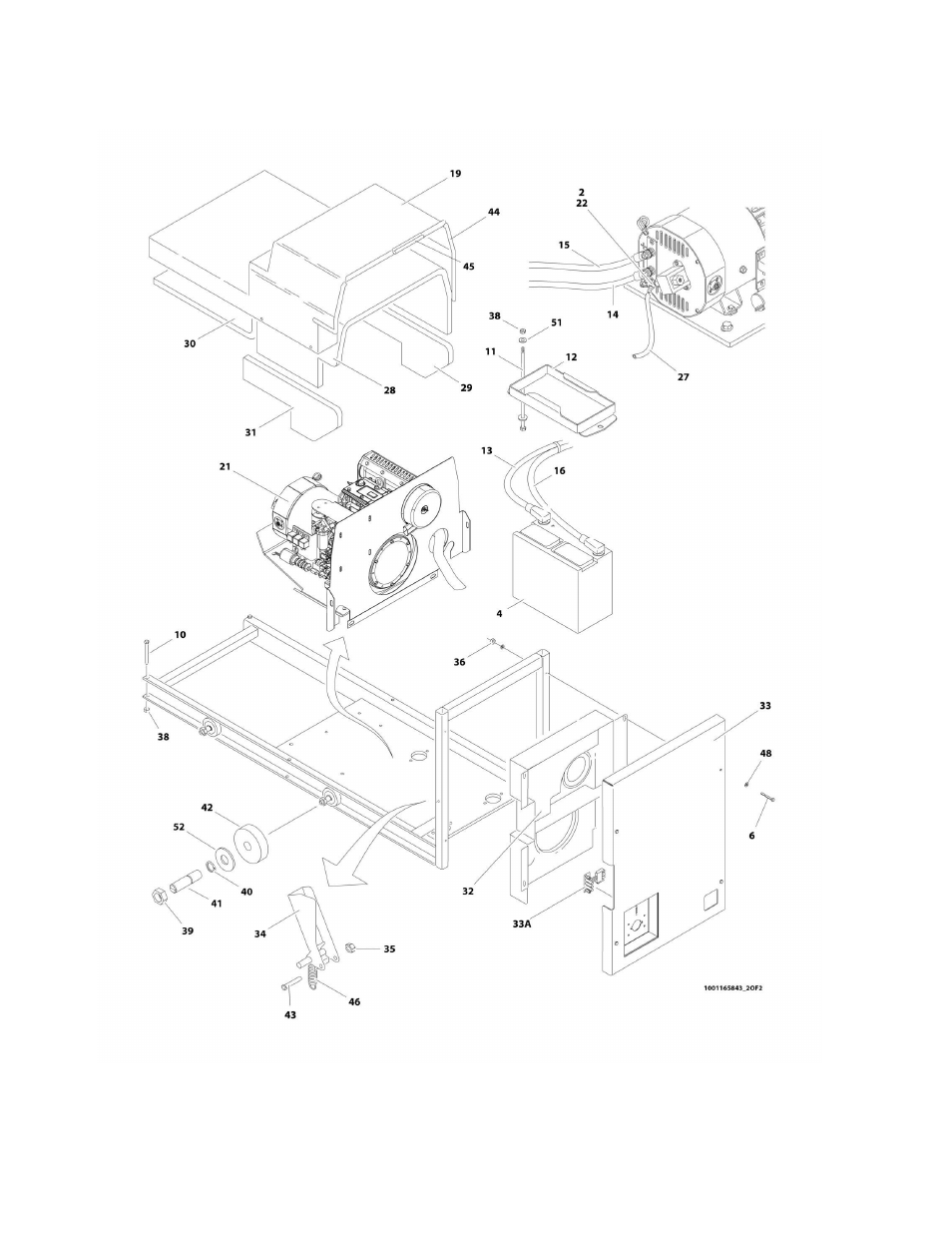 JLG M4069 Parts Manual User Manual | Page 140 / 364