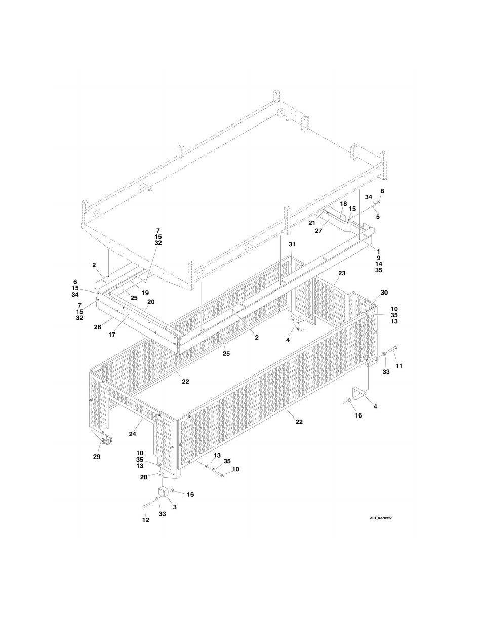 JLG M4069 Parts Manual User Manual | Page 172 / 364