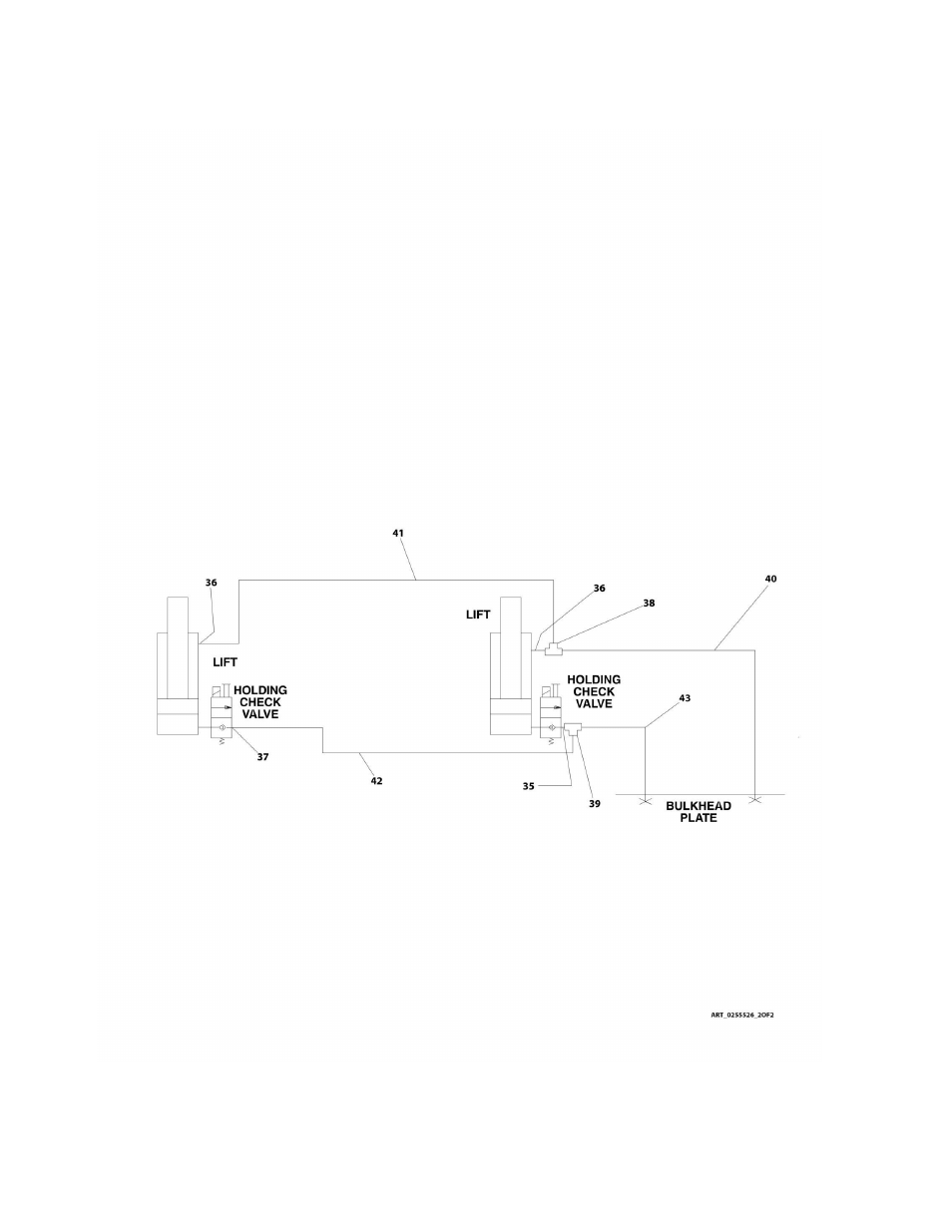 JLG M4069 Parts Manual User Manual | Page 230 / 364