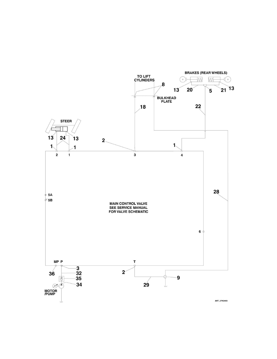 JLG M4069 Parts Manual User Manual | Page 232 / 364