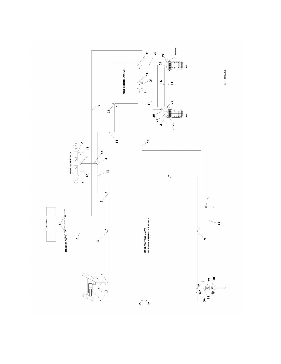 JLG M4069 Parts Manual User Manual | Page 234 / 364