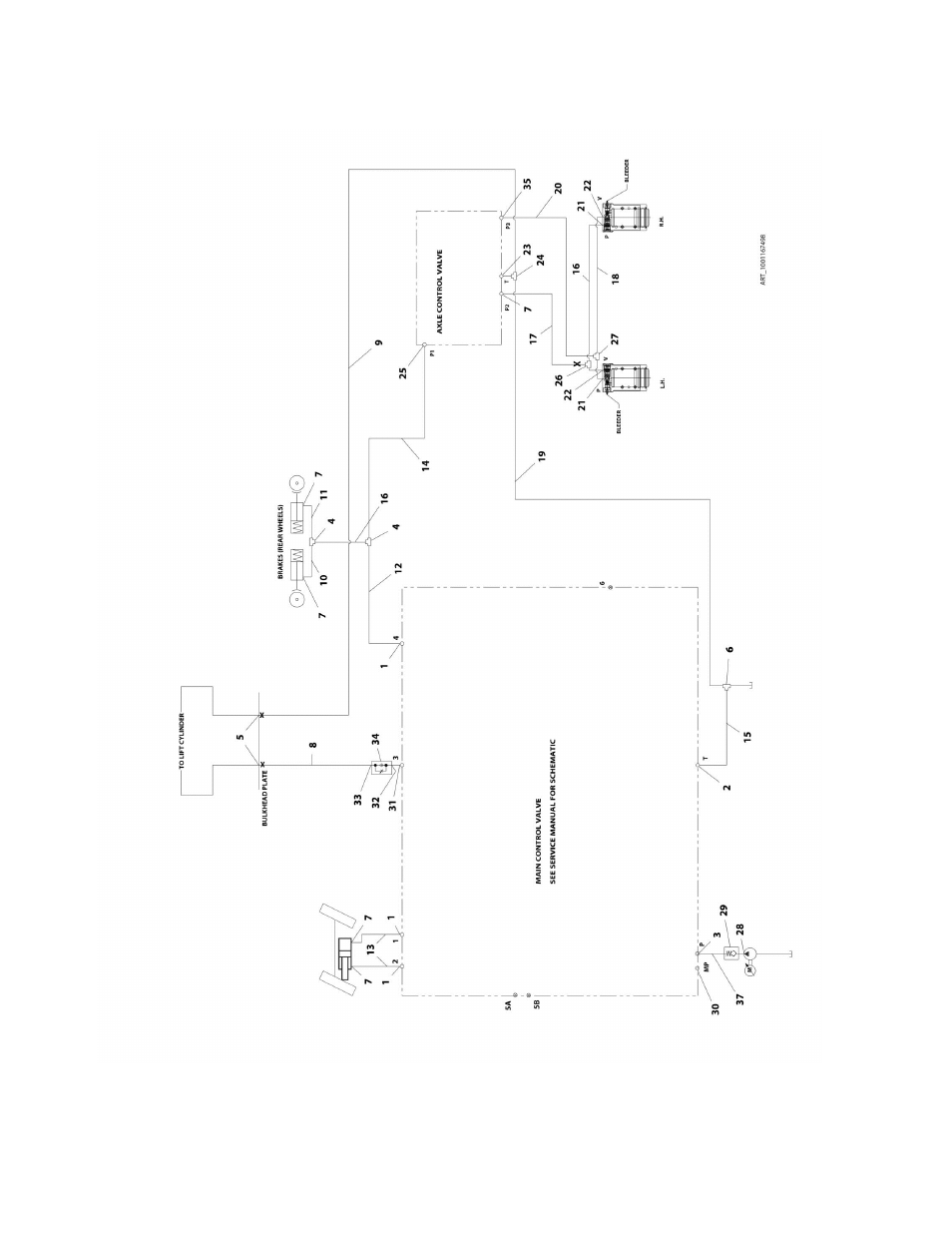 JLG M4069 Parts Manual User Manual | Page 238 / 364