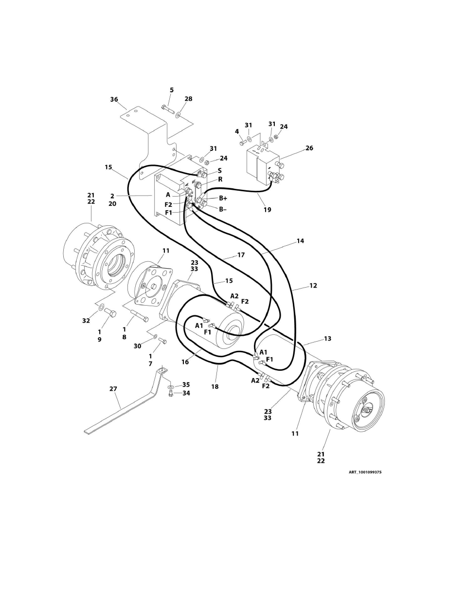 JLG M4069 Parts Manual User Manual | Page 24 / 364