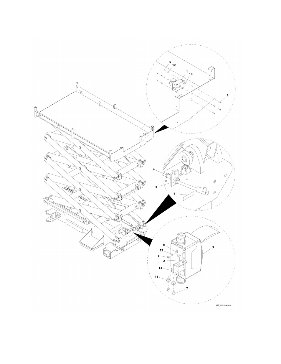 JLG M4069 Parts Manual User Manual | Page 252 / 364