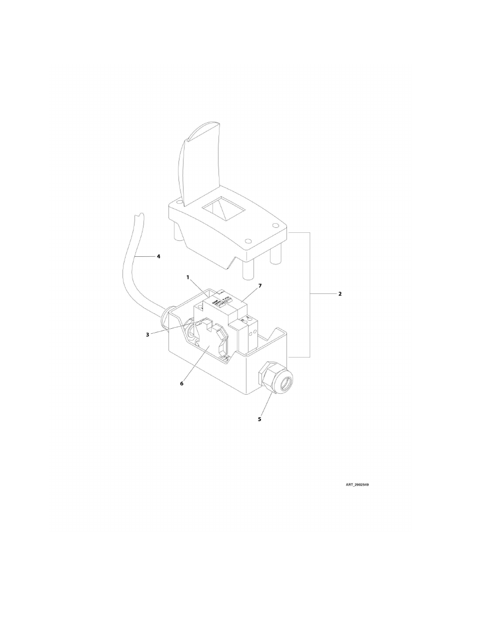 JLG M4069 Parts Manual User Manual | Page 262 / 364