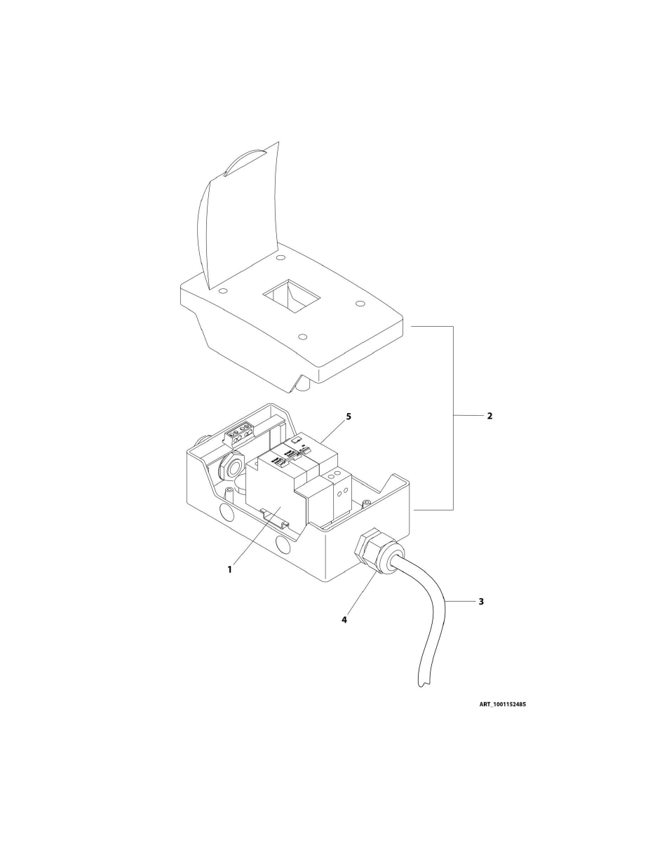 JLG M4069 Parts Manual User Manual | Page 264 / 364