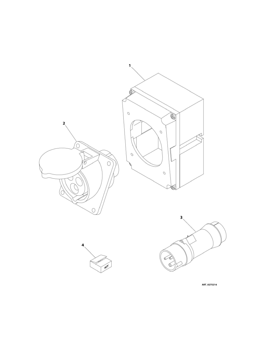 JLG M4069 Parts Manual User Manual | Page 316 / 364