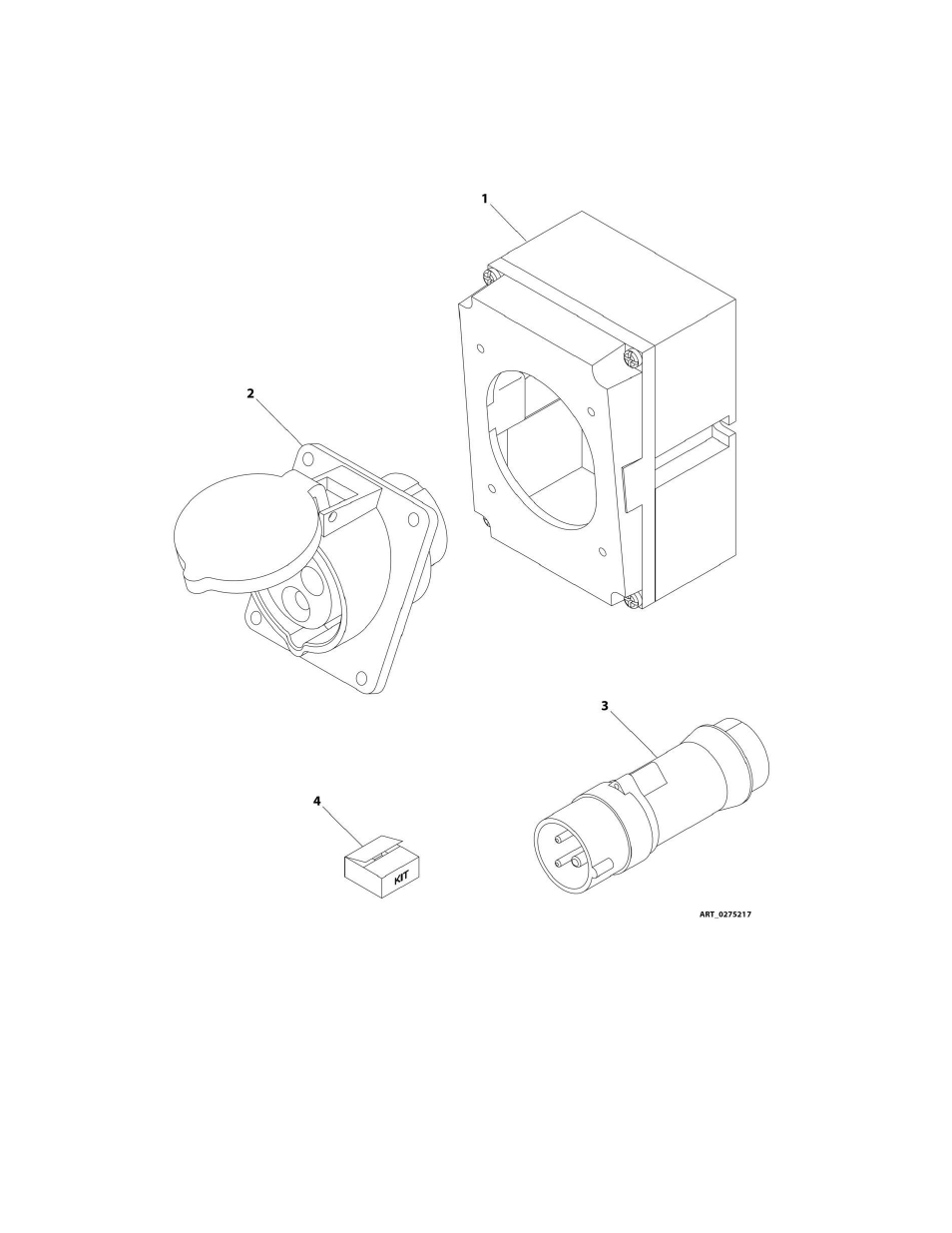 JLG M4069 Parts Manual User Manual | Page 318 / 364
