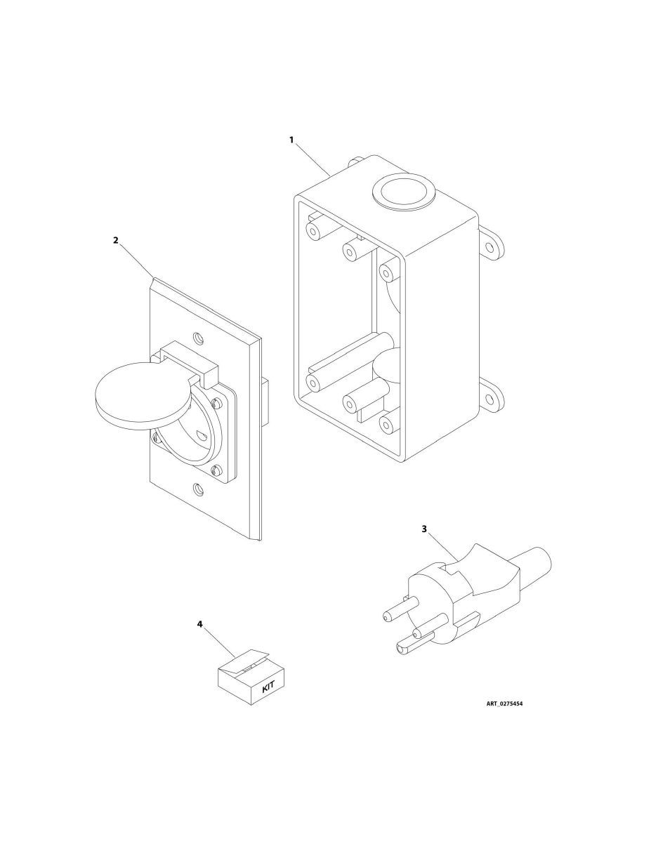 JLG M4069 Parts Manual User Manual | Page 320 / 364