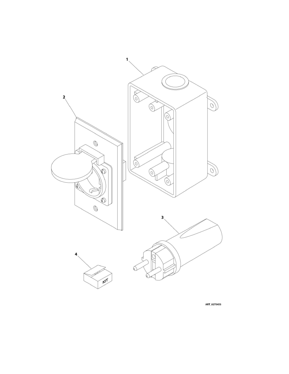 JLG M4069 Parts Manual User Manual | Page 322 / 364