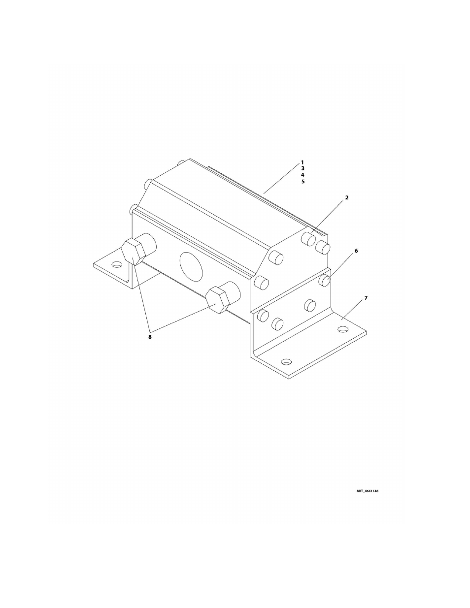 JLG M4069 Parts Manual User Manual | Page 42 / 364