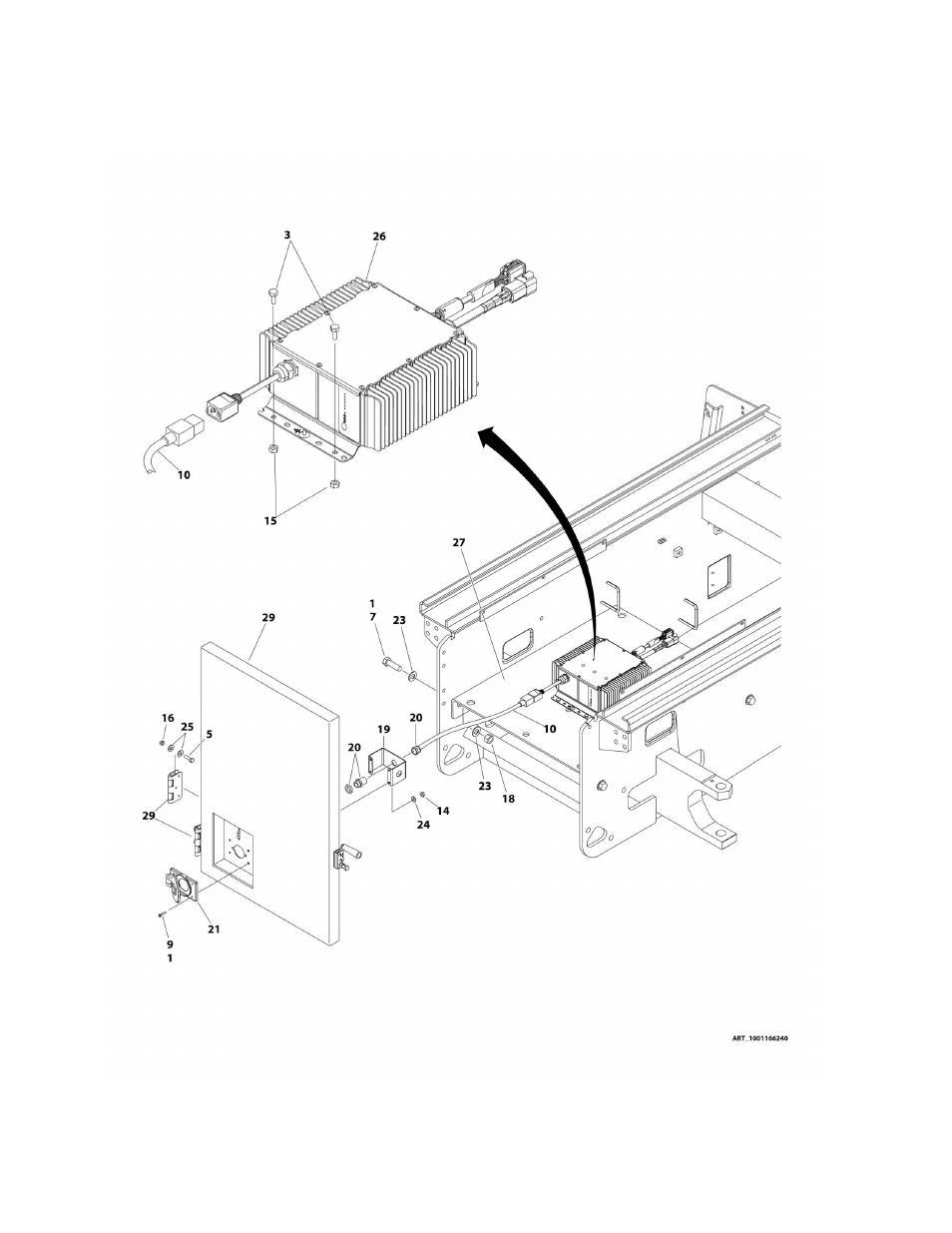 JLG M4069 Parts Manual User Manual | Page 58 / 364
