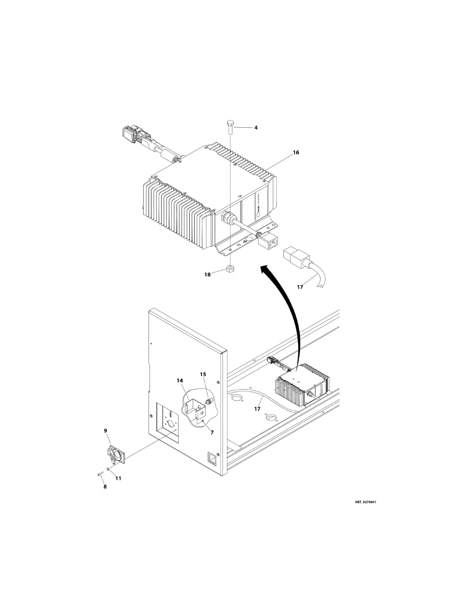 JLG M4069 Parts Manual User Manual | Page 60 / 364
