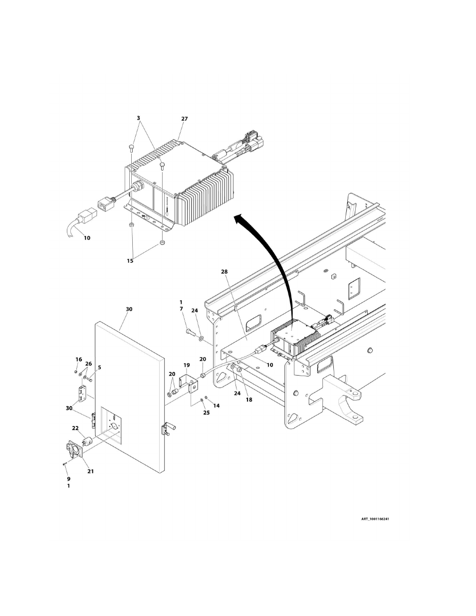 JLG M4069 Parts Manual User Manual | Page 62 / 364