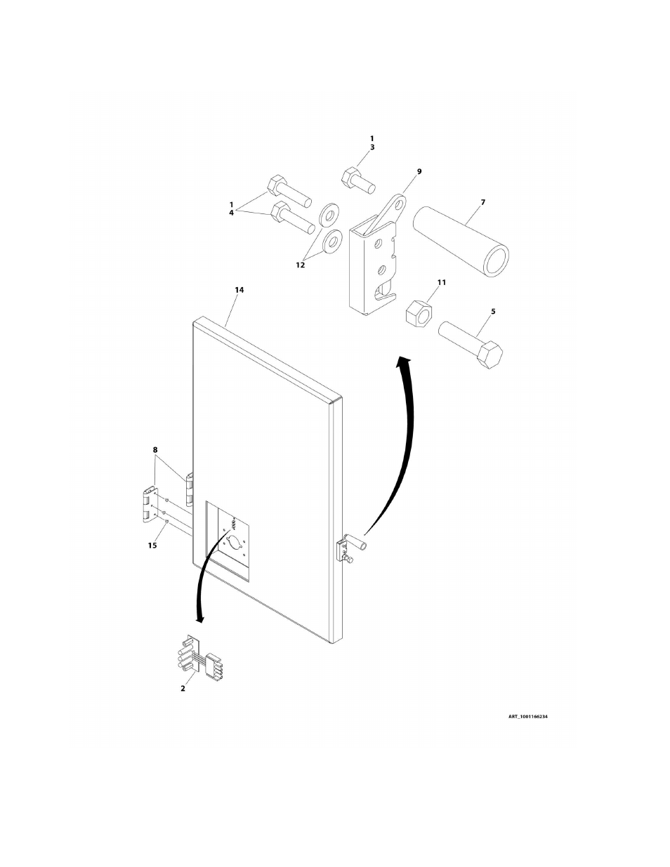 JLG M4069 Parts Manual User Manual | Page 68 / 364