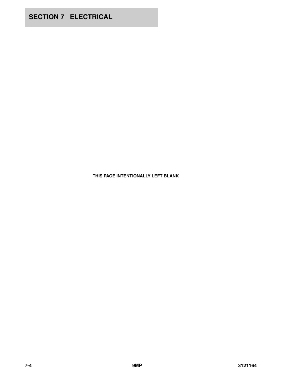 JLG 9MP Parts Manual User Manual | Page 46 / 64