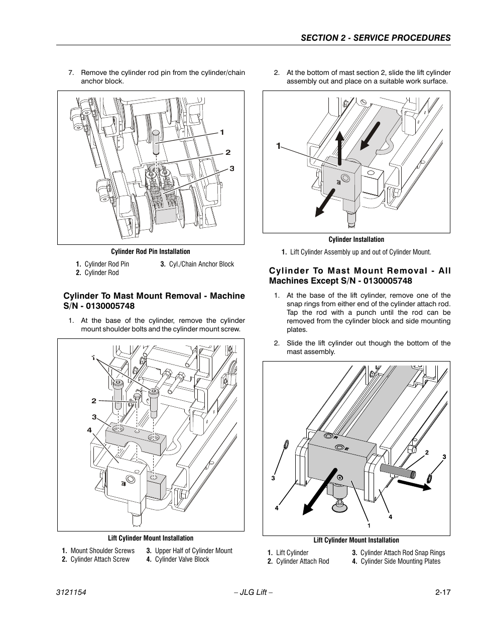 JLG 19BD Service Manual User Manual | Page 39 / 86