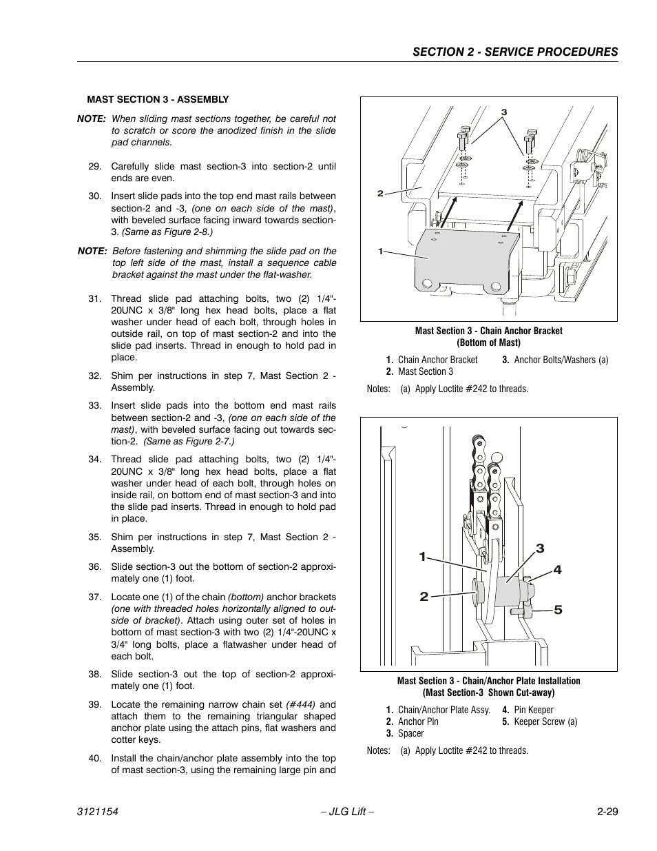 JLG 19BD Service Manual User Manual | Page 51 / 86