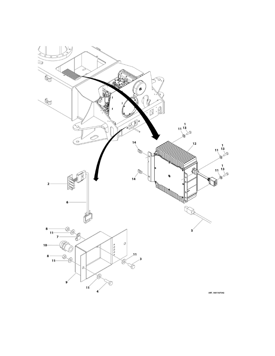 JLG M400 Parts Manual User Manual | Page 102 / 502