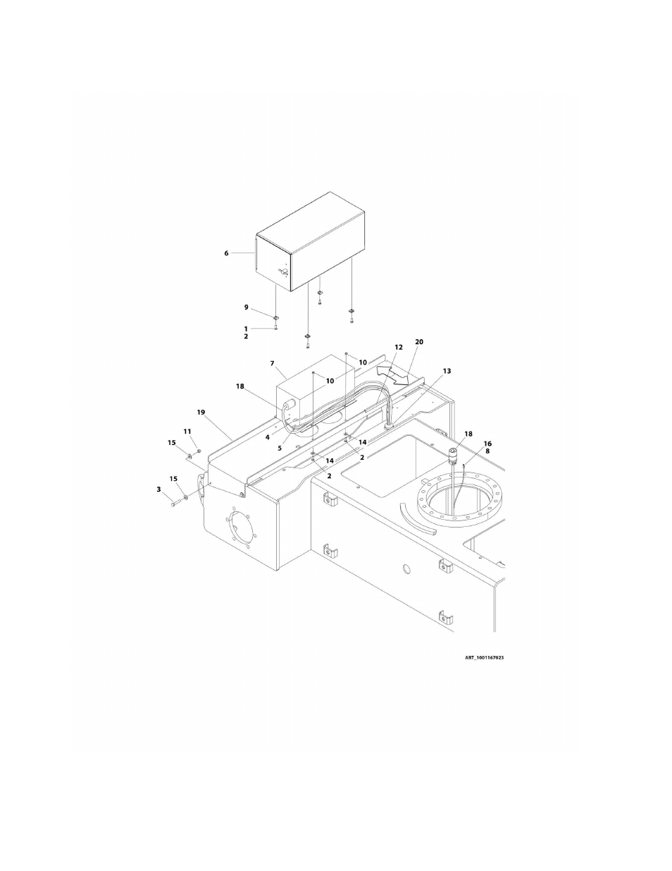 JLG M400 Parts Manual User Manual | Page 106 / 502