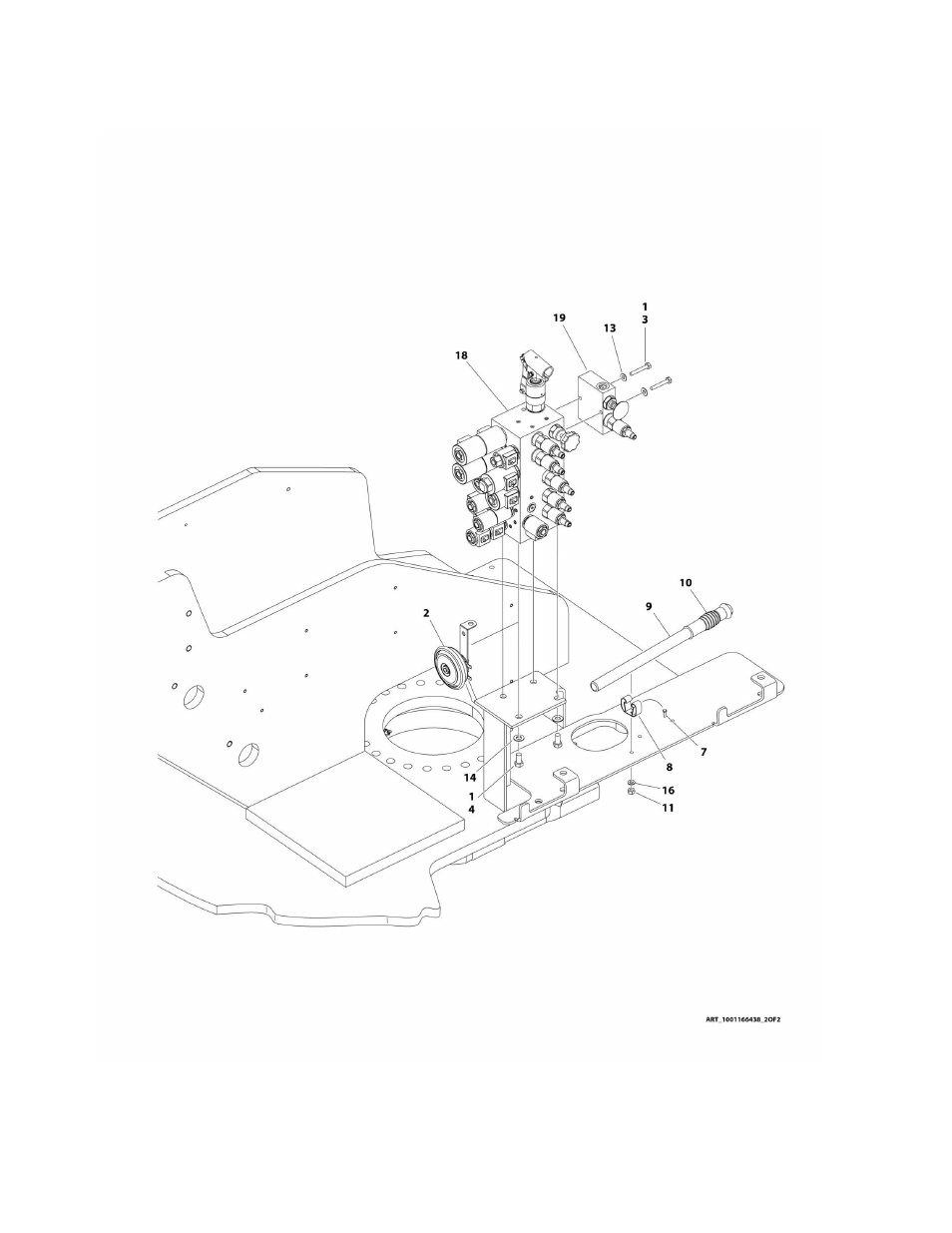 JLG M400 Parts Manual User Manual | Page 118 / 502