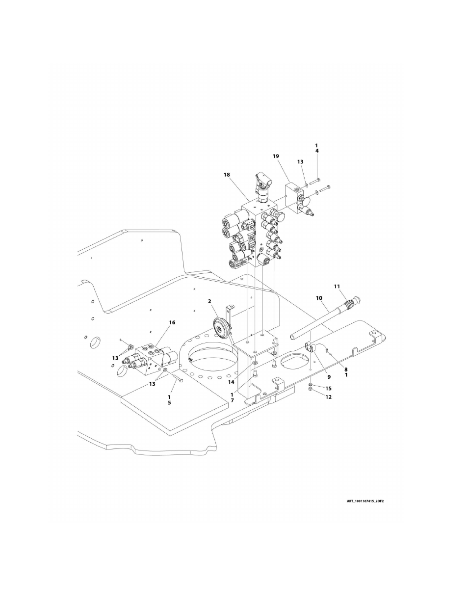JLG M400 Parts Manual User Manual | Page 122 / 502