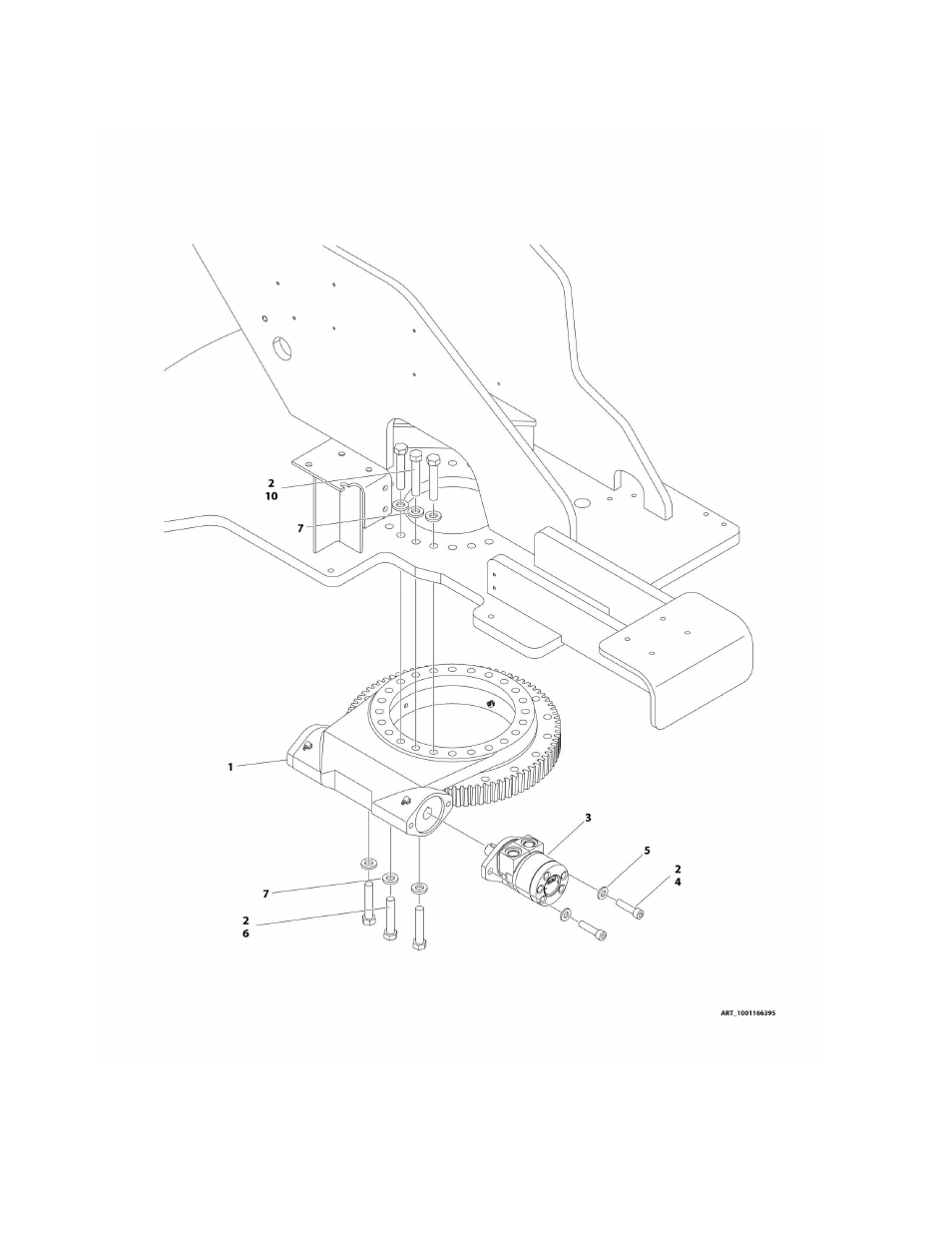 JLG M400 Parts Manual User Manual | Page 134 / 502